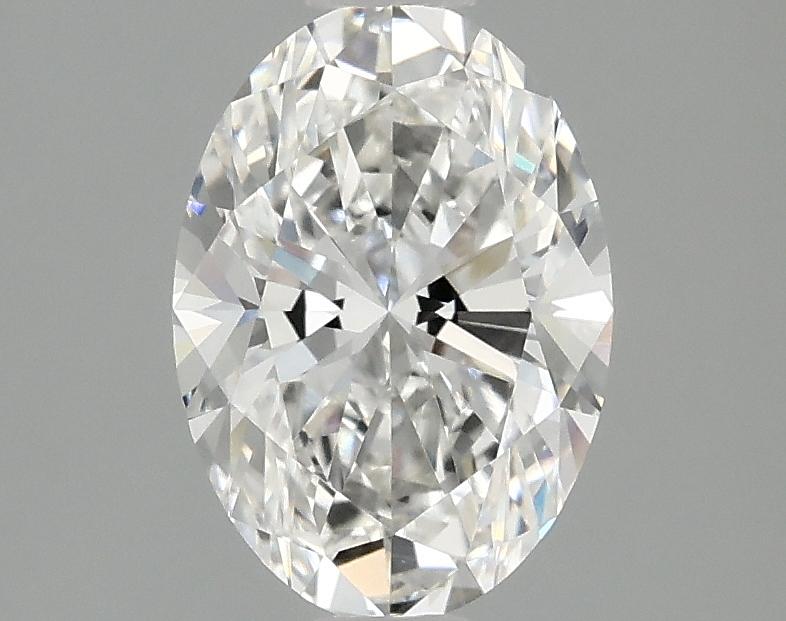 1.61 Carat Oval Shaped Ideal Cut VVS2 IGI Certified Lab Grown Diamond