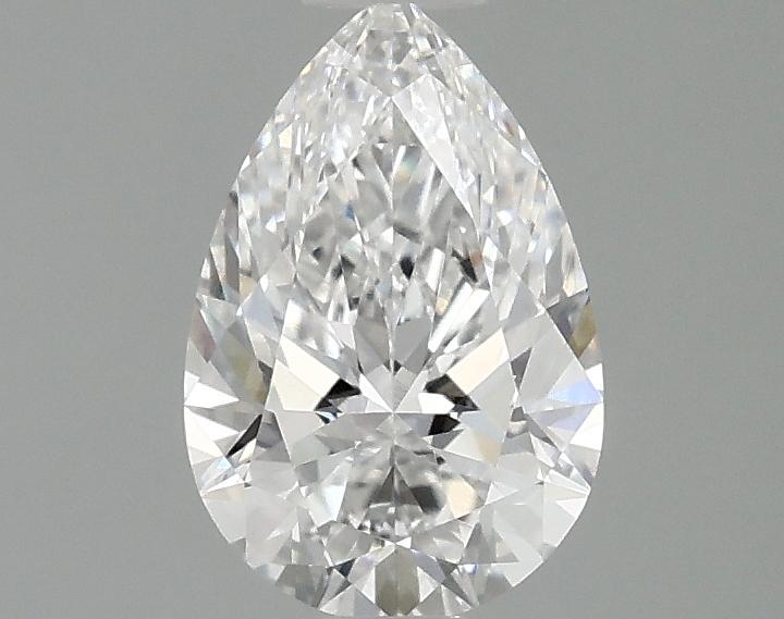 1.03 Carat Pear Shaped Excellent Cut VVS1 IGI Certified Lab Grown Diamond