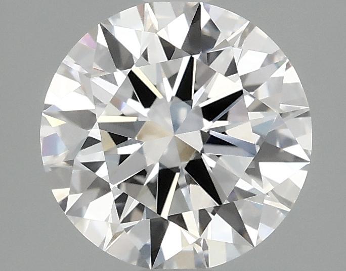 1.9 Carat Round Shaped Ideal Cut VVS1 IGI Certified Lab Grown Diamond