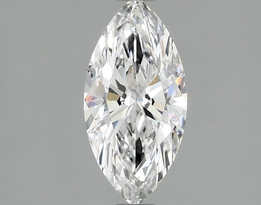 0.99 Carat Marquise Shaped Excellent Cut VS1 IGI Certified Lab Grown Diamond