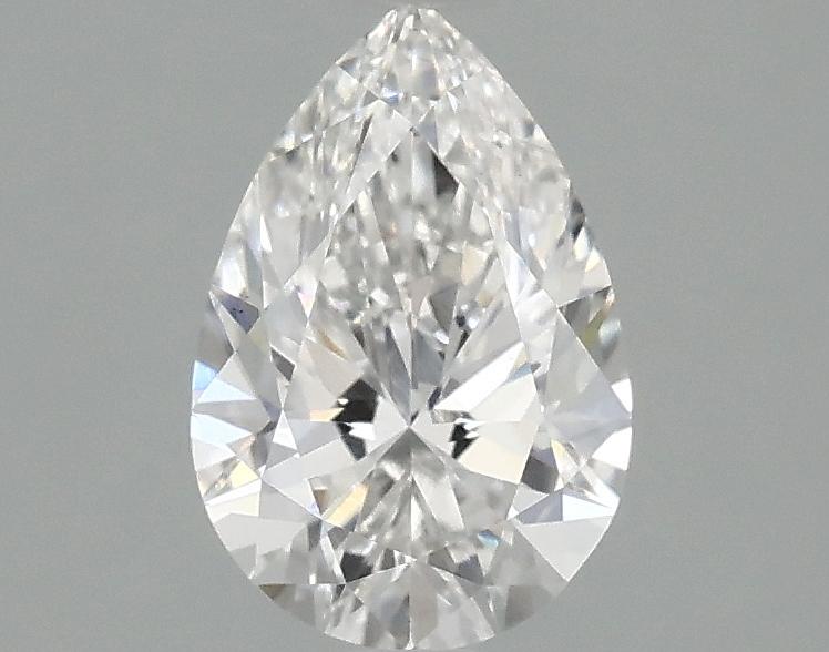 1.07 Carat Pear Shaped Excellent Cut VS1 IGI Certified Lab Grown Diamond