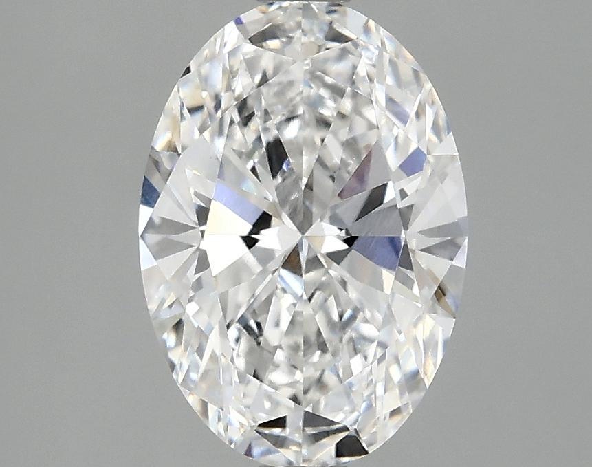 1.97 Carat Oval Shaped Ideal Cut VS1 IGI Certified Lab Grown Diamond