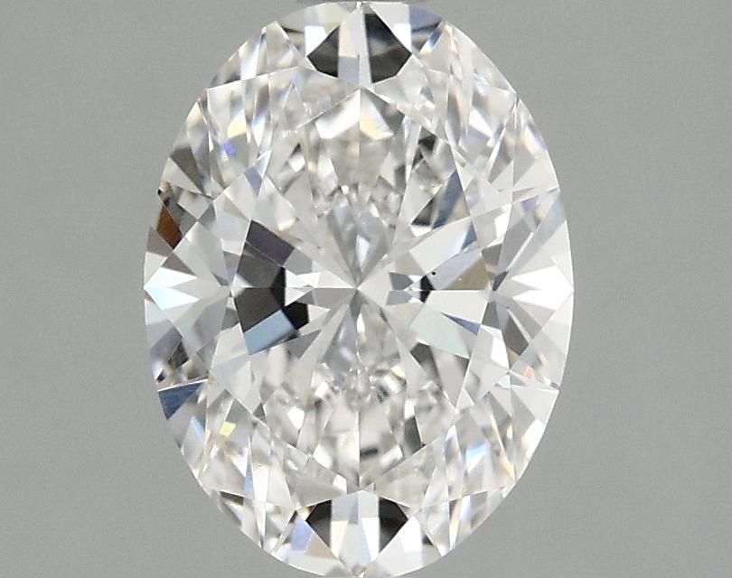 1.57 Carat Oval Shaped Excellent Cut VS1 IGI Certified Lab Grown Diamond