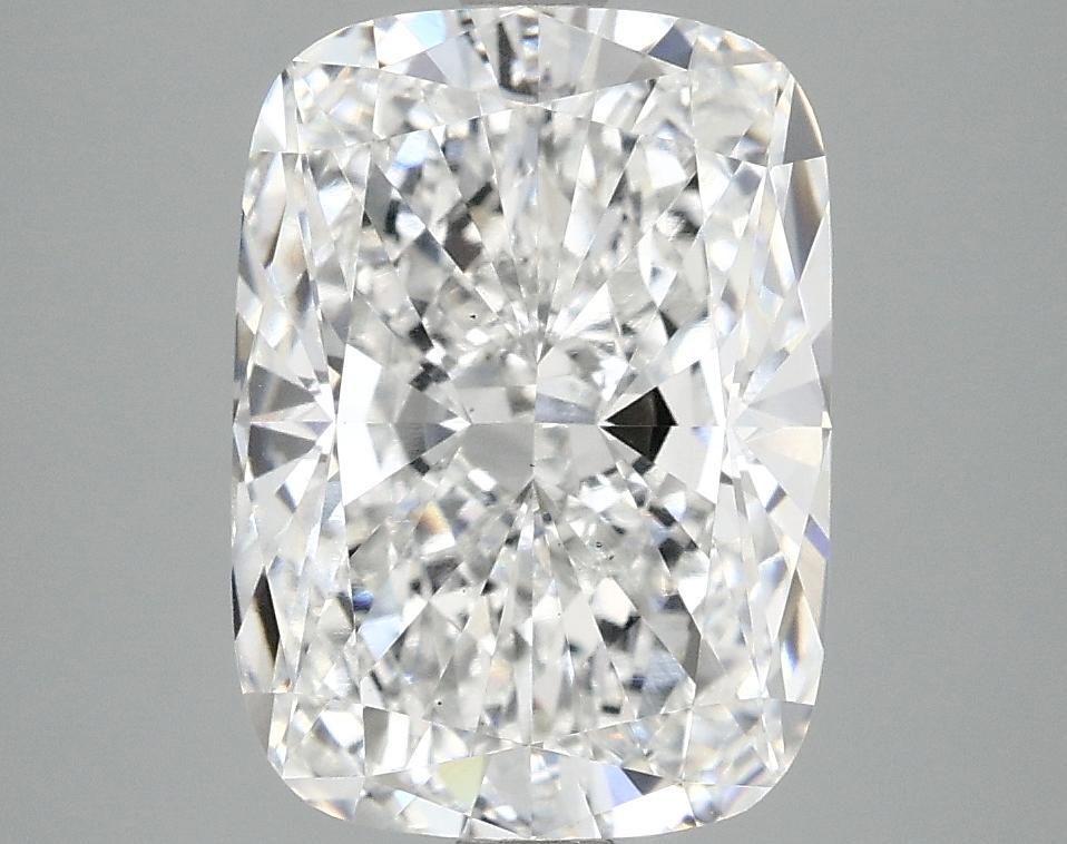 4.02 Carat Cushion Shaped Excellent Cut VS1 IGI Certified Lab Grown Diamond