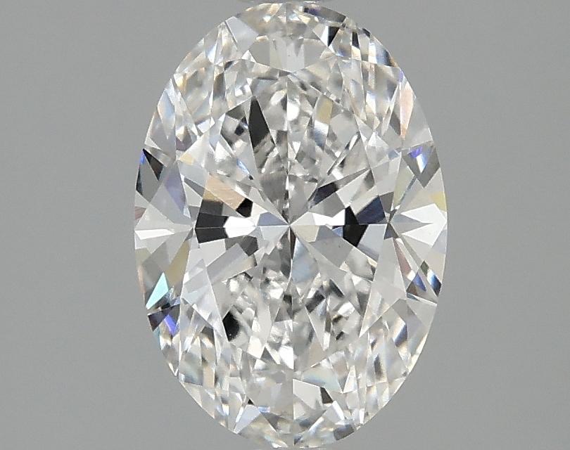 1.62 Carat Oval Shaped Ideal Cut VS1 IGI Certified Lab Grown Diamond