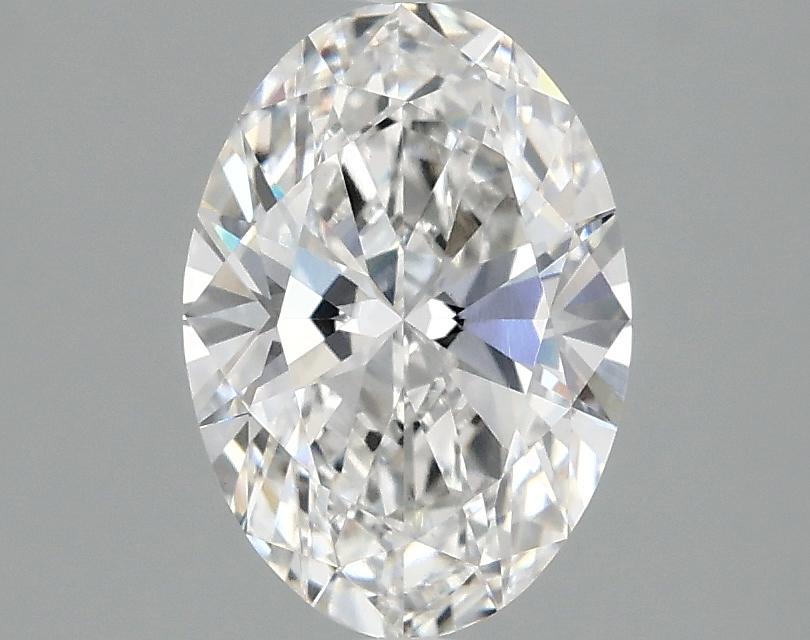 1.53 Carat Oval Shaped Ideal Cut VS1 IGI Certified Lab Grown Diamond