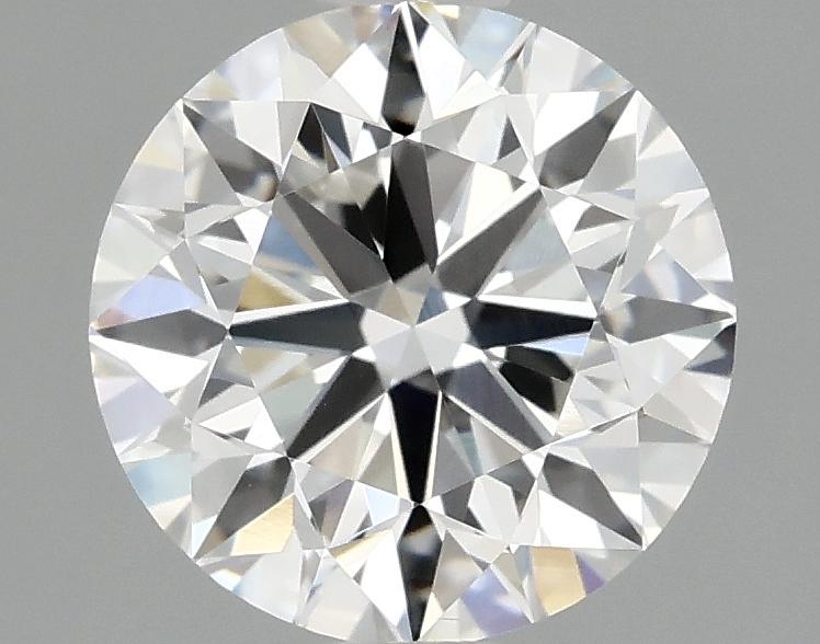 1.5 Carat Round Shaped Excellent Cut VS1 IGI Certified Lab Grown Diamond