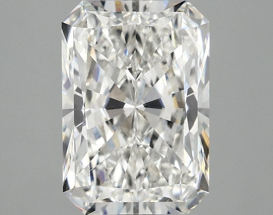 2.94 Carat Radiant Shaped Ideal Cut VS1 IGI Certified Lab Grown Diamond