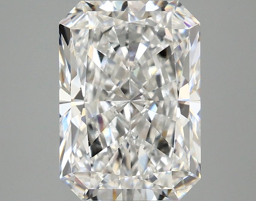 2.94 Carat Radiant Shaped Ideal Cut VS1 IGI Certified Lab Grown Diamond