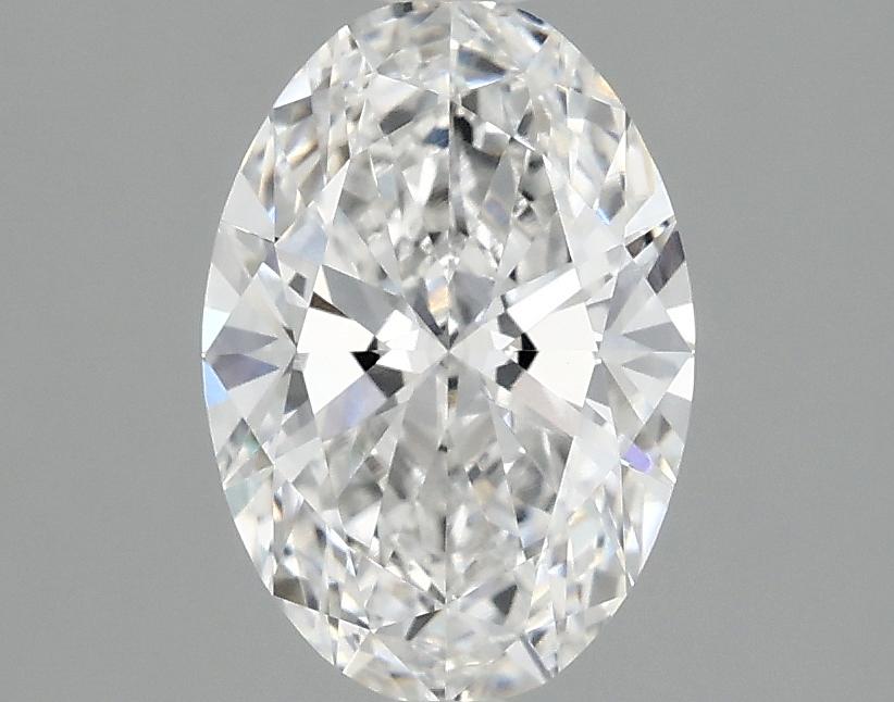 1.52 Carat Oval Shaped Ideal Cut VS1 IGI Certified Lab Grown Diamond