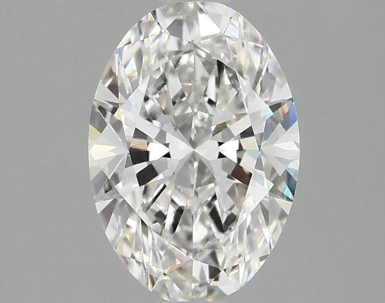 1.39 Carat Oval Shaped Ideal Cut VS1 IGI Certified Lab Grown Diamond