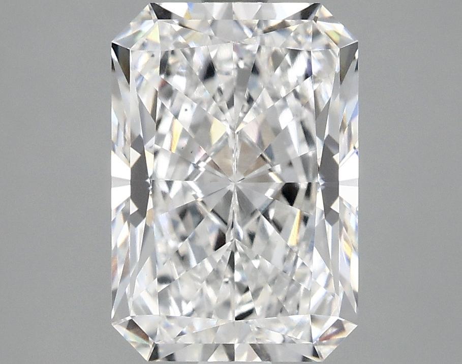3.06 Carat Radiant Shaped Ideal Cut VS1 IGI Certified Lab Grown Diamond