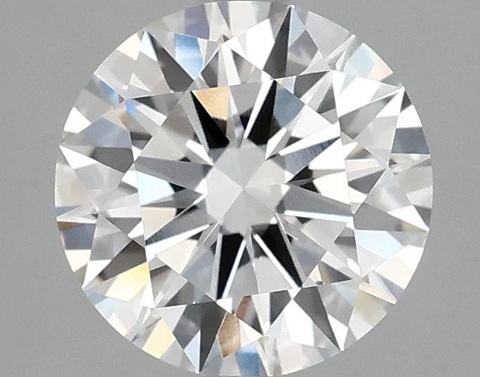 2.02 Carat Round Shaped Ideal Cut VVS2 IGI Certified Lab Grown Diamond