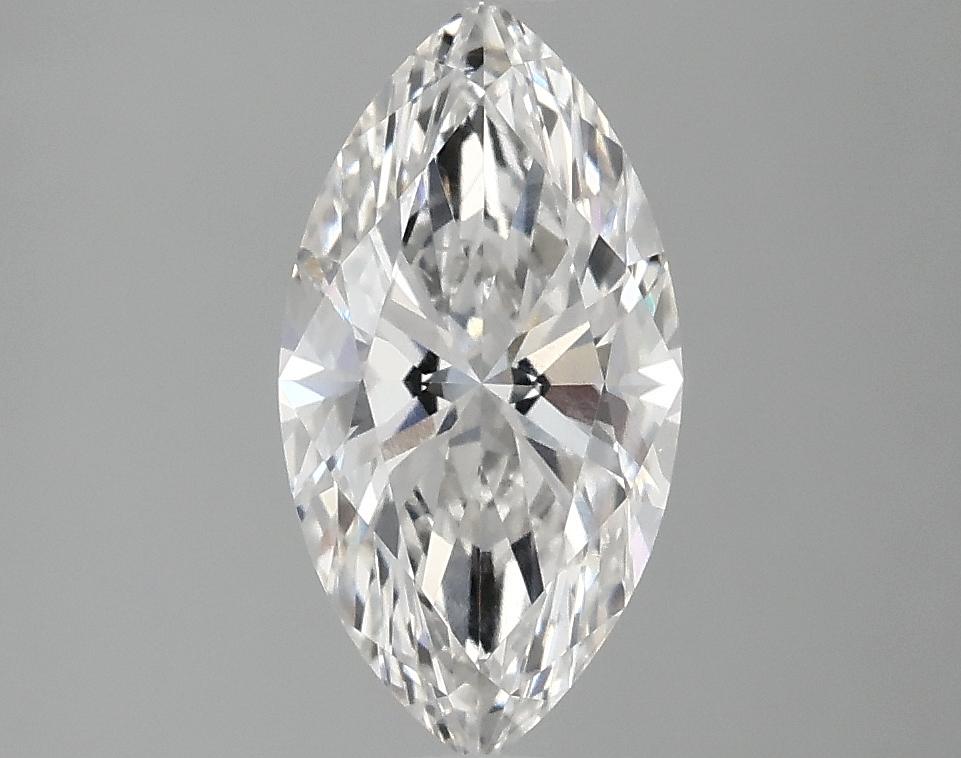 1.56 Carat Marquise Shaped Excellent Cut VS2 IGI Certified Lab Grown Diamond