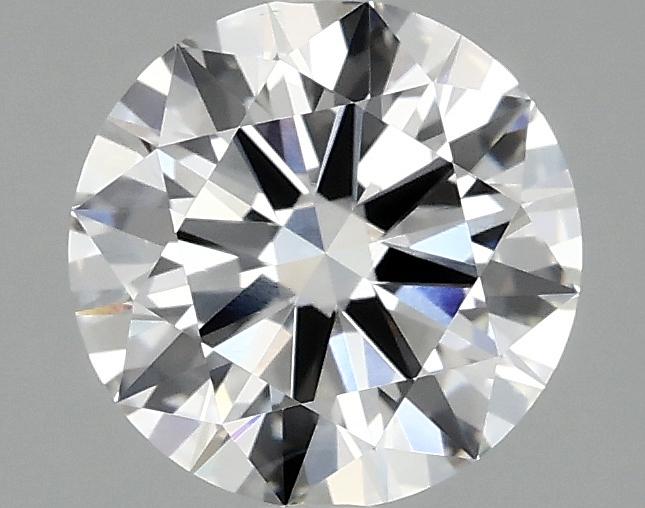 1.43 Carat Round Shaped Ideal Cut VS1 IGI Certified Lab Grown Diamond