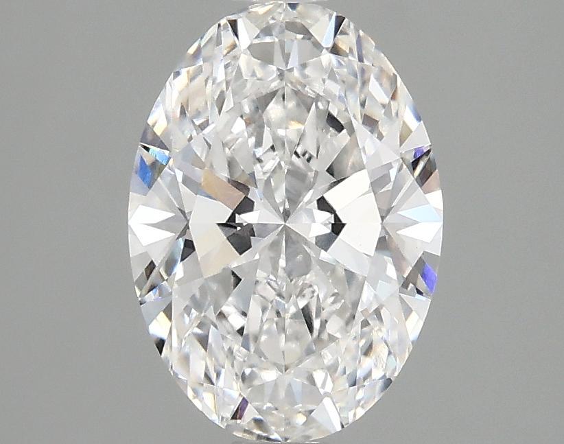 1.51 Carat Oval Shaped Ideal Cut VS1 IGI Certified Lab Grown Diamond