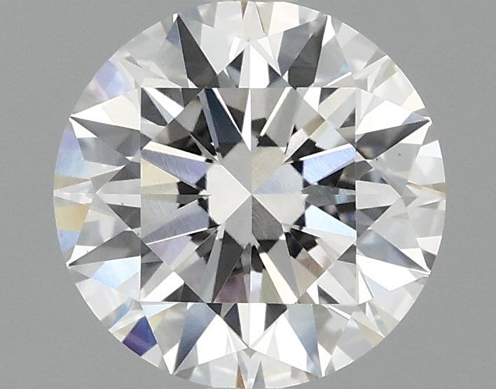 1.55 Carat Round Shaped Ideal Cut VS1 IGI Certified Lab Grown Diamond
