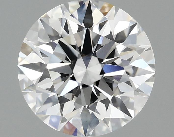 1.32 Carat Round Shaped Ideal Cut VS1 IGI Certified Lab Grown Diamond