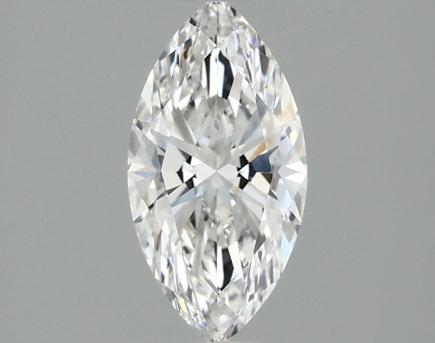 1.06 Carat Marquise Shaped Ideal Cut VVS1 IGI Certified Lab Grown Diamond
