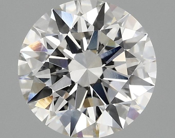 1.95 Carat Round Shaped Ideal Cut VVS2 IGI Certified Lab Grown Diamond