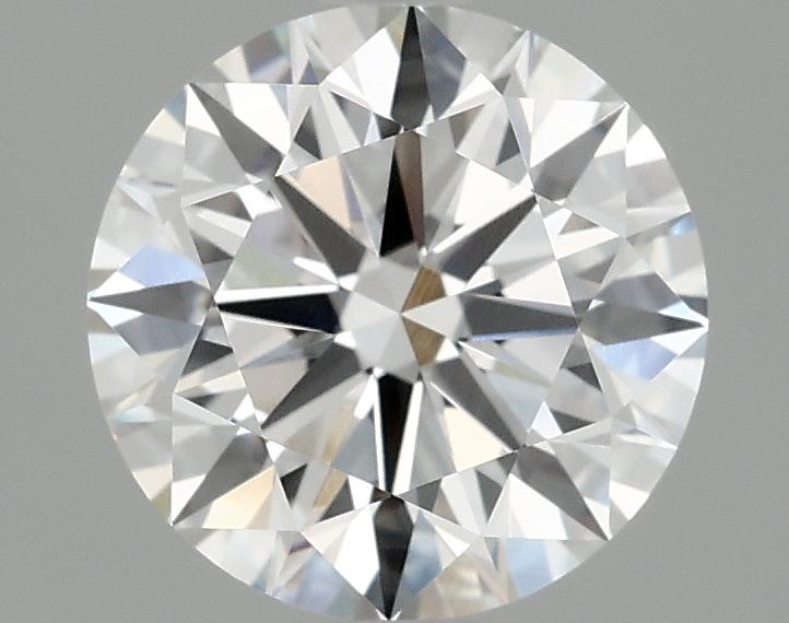 2.01 Carat Round Shaped Ideal Cut VVS2 IGI Certified Lab Grown Diamond