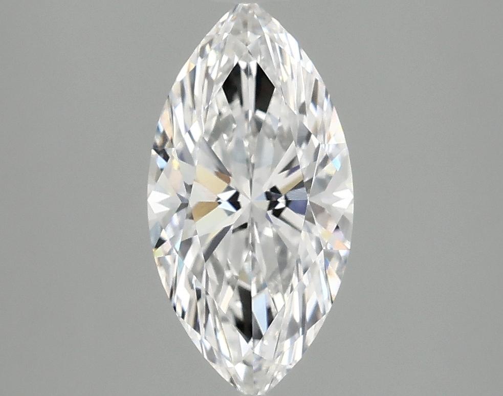 1.5 Carat Marquise Shaped Ideal Cut VVS2 IGI Certified Lab Grown Diamond