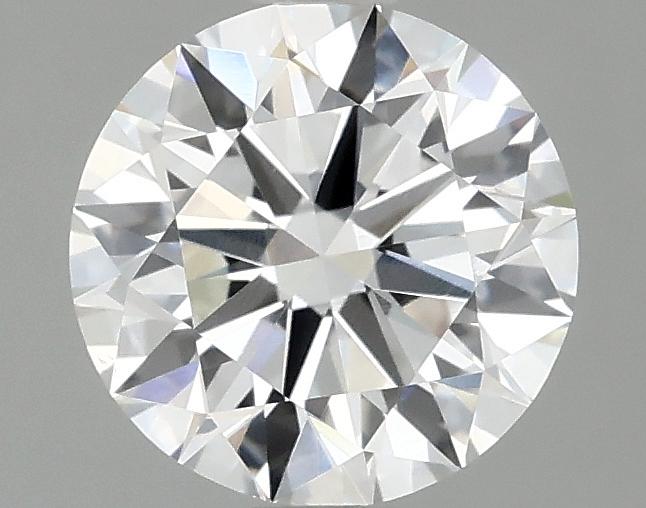 1.43 Carat Round Shaped Ideal Cut VS1 IGI Certified Lab Grown Diamond