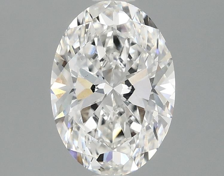 1.38 Carat Oval Shaped Ideal Cut VS1 IGI Certified Lab Grown Diamond