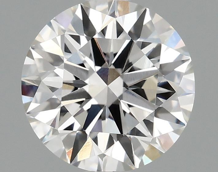 1.5 Carat Round Shaped Excellent Cut VVS1 IGI Certified Lab Grown Diamond
