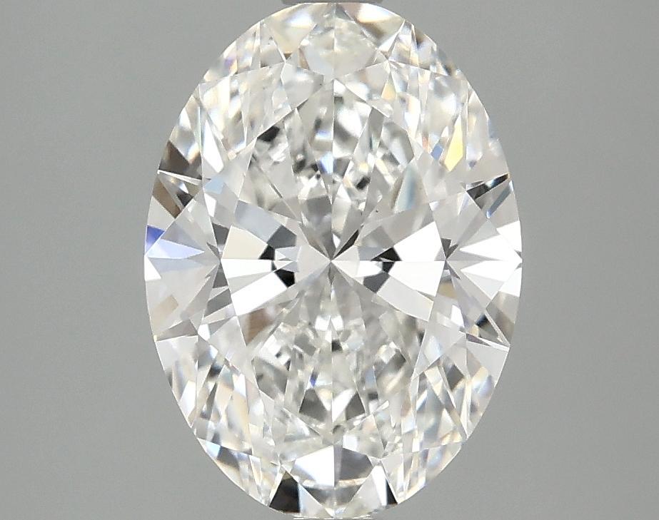 2.38 Carat Oval Shaped Ideal Cut VS1 IGI Certified Lab Grown Diamond