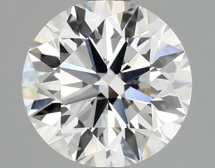 1.59 Carat Round Shaped Excellent Cut VVS2 IGI Certified Lab Grown Diamond
