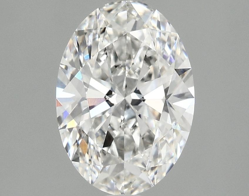 1.64 Carat Oval Shaped Ideal Cut VVS1 IGI Certified Lab Grown Diamond