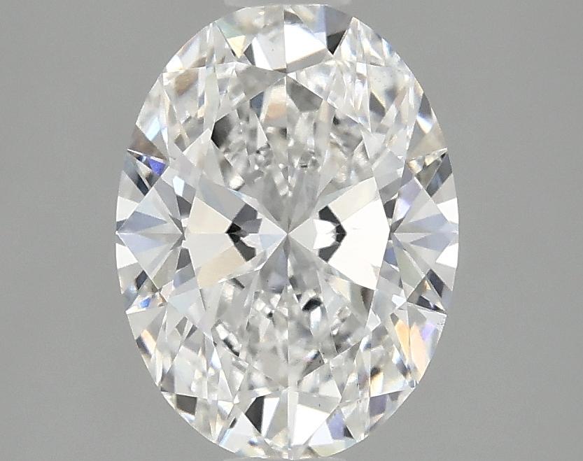 2.04 Carat Oval Shaped Excellent Cut VS1 IGI Certified Lab Grown Diamond