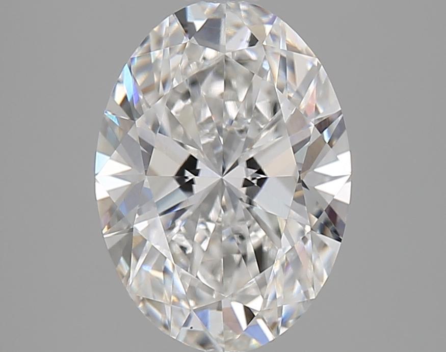 2.07 Carat Oval Shaped Ideal Cut VS1 IGI Certified Lab Grown Diamond