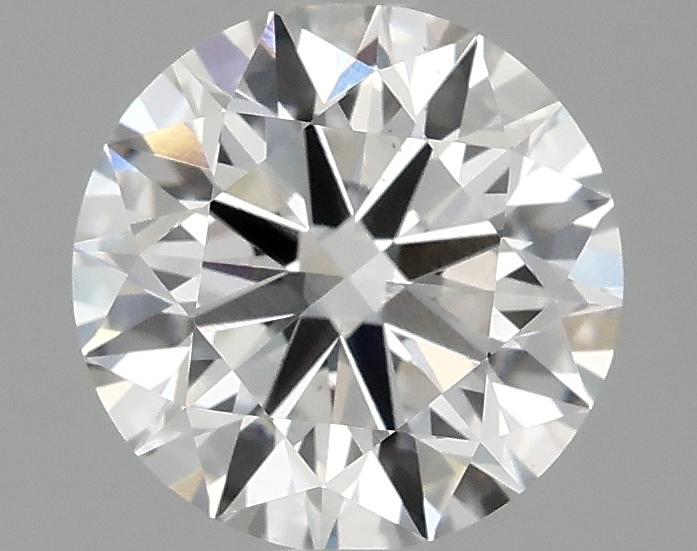 1.47 Carat Round Shaped Ideal Cut VS1 IGI Certified Lab Grown Diamond
