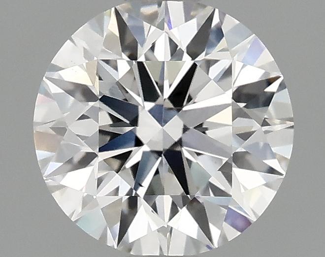 1.54 Carat Round Shaped Excellent Cut VS2 IGI Certified Lab Grown Diamond