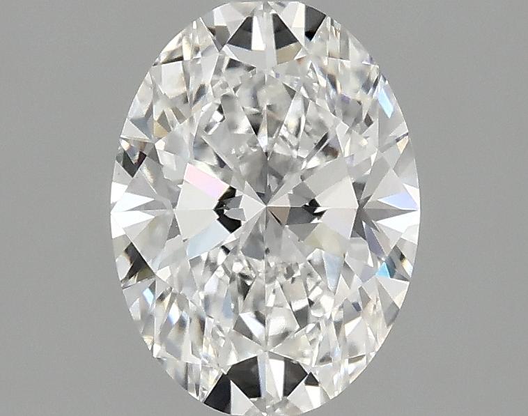 1.52 Carat Oval Shaped Excellent Cut VS1 IGI Certified Lab Grown Diamond
