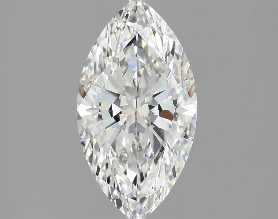1.37 Carat Marquise Shaped Excellent Cut VVS2 IGI Certified Lab Grown Diamond