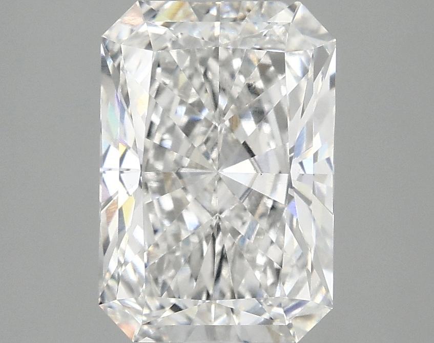 2.73 Carat Radiant Shaped Ideal Cut VS1 IGI Certified Lab Grown Diamond