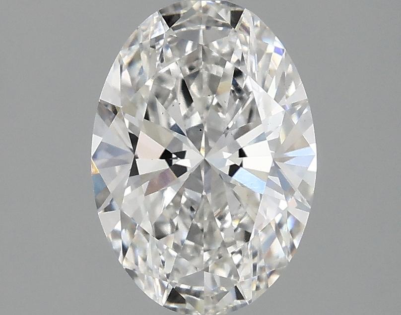 1.52 Carat Oval Shaped Ideal Cut VS1 IGI Certified Lab Grown Diamond