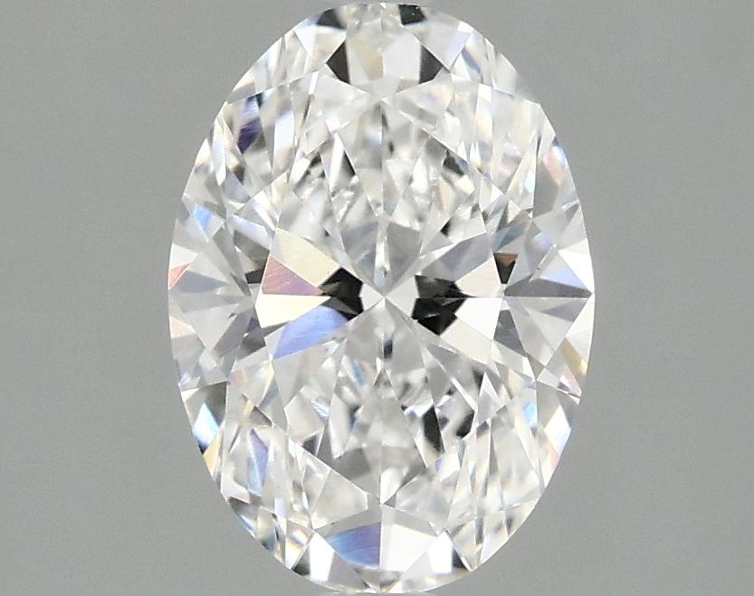 1.59 Carat Oval Shaped Ideal Cut VS1 IGI Certified Lab Grown Diamond