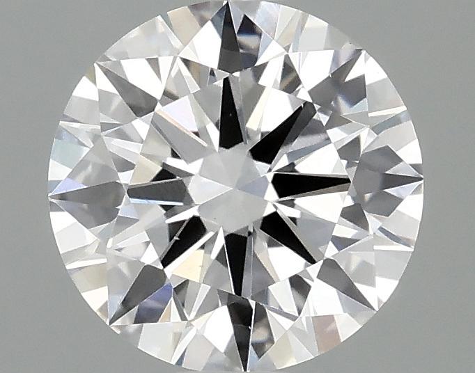 1.51 Carat Round Shaped Ideal Cut VS1 IGI Certified Lab Grown Diamond