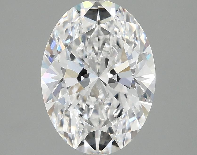 1.89 Carat Oval Shaped Excellent Cut VS1 IGI Certified Lab Grown Diamond