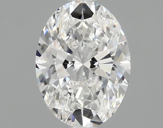 1.08 Carat Oval Shaped Excellent Cut VS1 IGI Certified Lab Grown Diamond