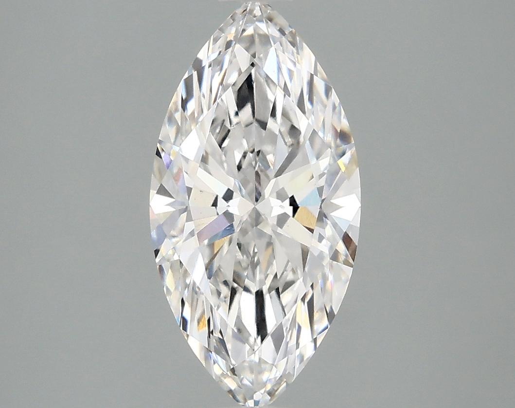 1.83 Carat Marquise Shaped Ideal Cut VS1 IGI Certified Lab Grown Diamond