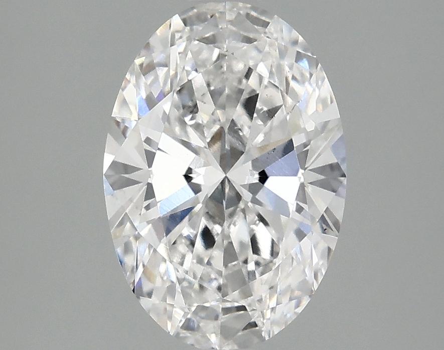 1.97 Carat Oval Shaped Ideal Cut VS2 IGI Certified Lab Grown Diamond