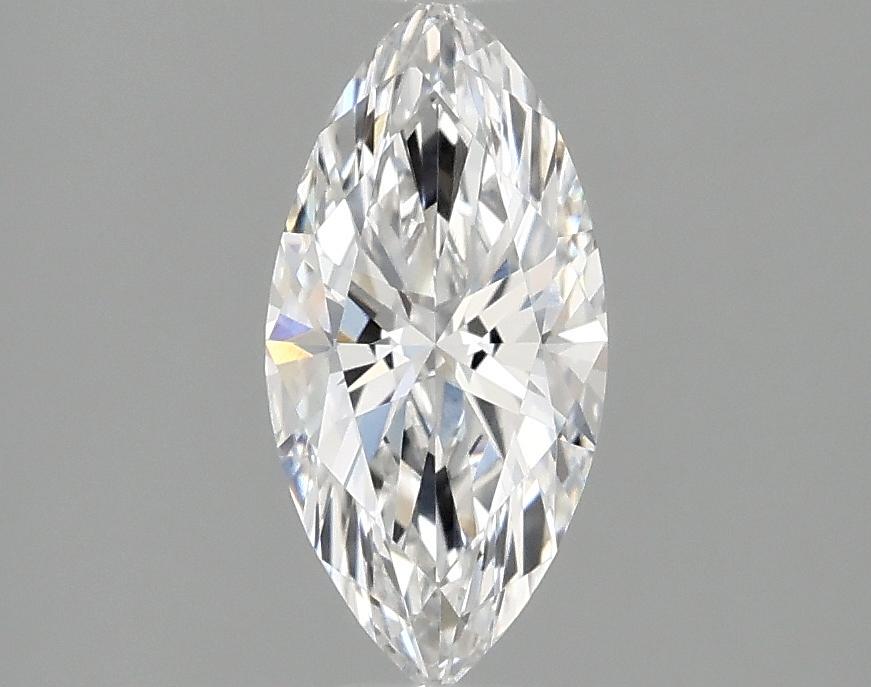 0.97 Carat Marquise Shaped Excellent Cut VS1 IGI Certified Lab Grown Diamond