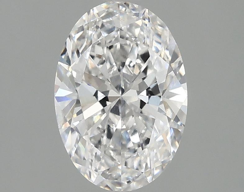 1.47 Carat Oval Shaped Ideal Cut VS1 IGI Certified Lab Grown Diamond