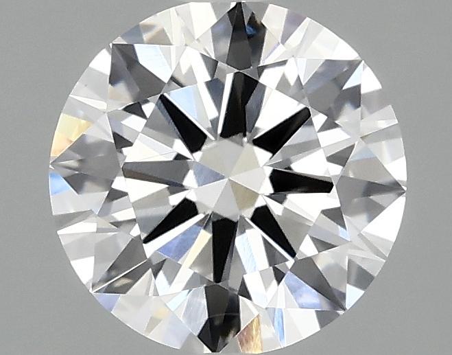 1.5 Carat Round Shaped Ideal Cut VS1 IGI Certified Lab Grown Diamond