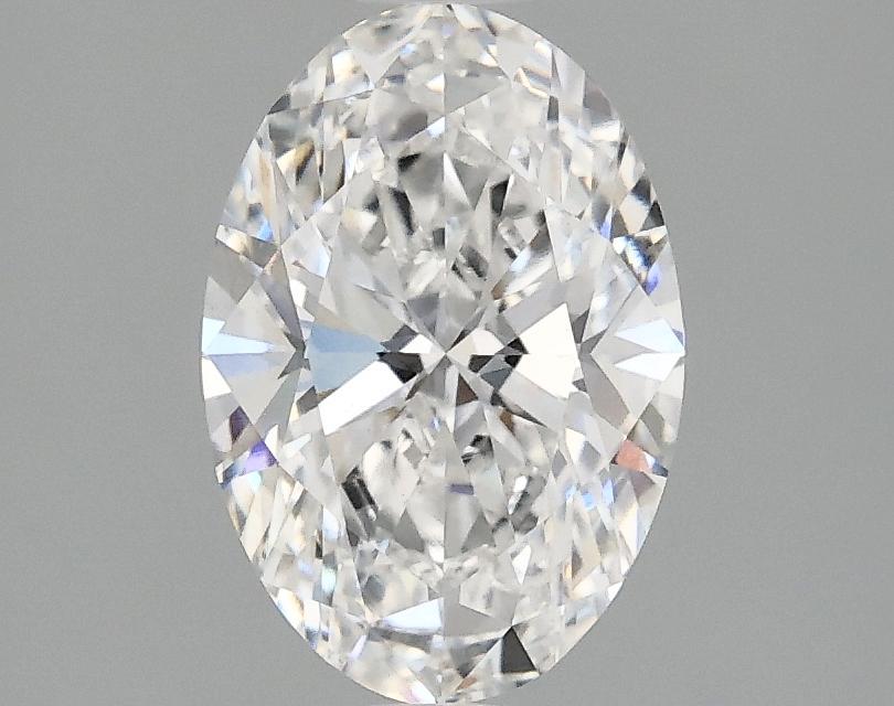 1.52 Carat Oval Shaped Ideal Cut VS1 IGI Certified Lab Grown Diamond